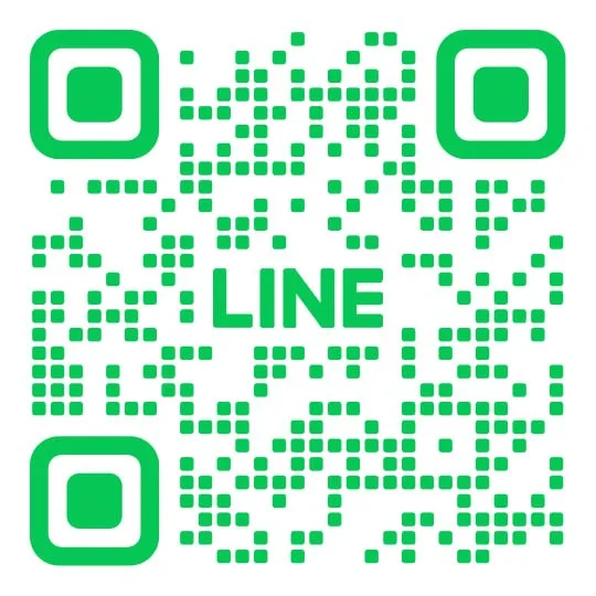 QR Code ทักเข้ามา เด็ก telegram Line @